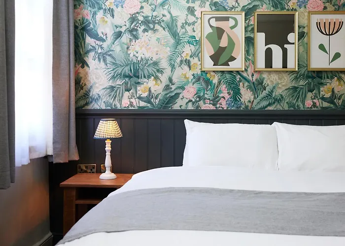 The White Hart Inn By Greene King Inns