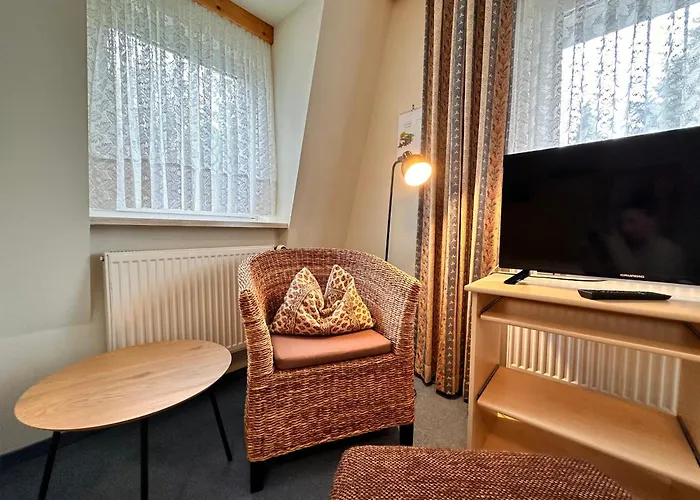 Pension Zum Loewen, Parkplatz, Wlan, Zentral
