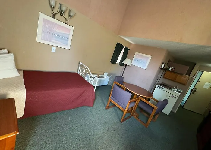 Fairbridge Inn And Suites West Point