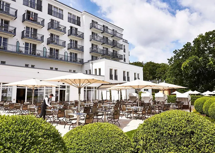 Steigenberger Grandhotel & Spa Heringsdorf