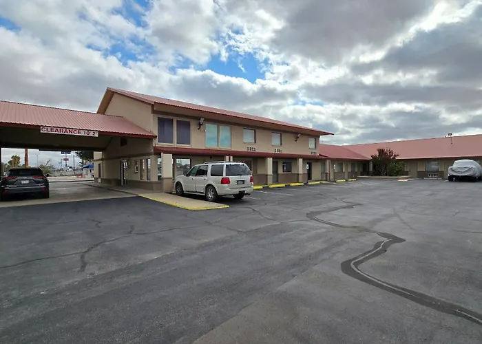 Texan Inn And Suites Monahans