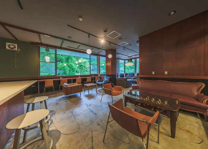 Takamiya Hotel Hammond