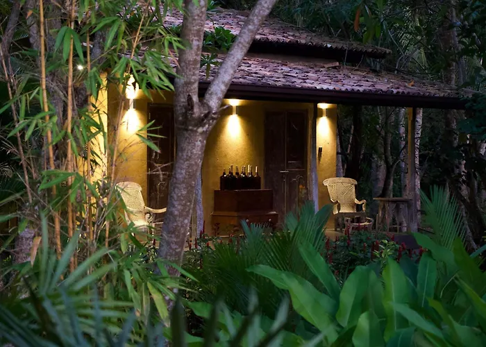 Ginganga Lodge