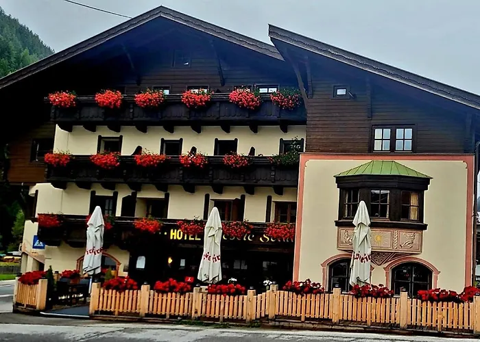Hotel Restaurant Liesele Sonne