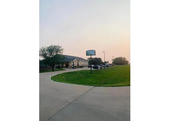 Park View Inn & Suites, Hoisington