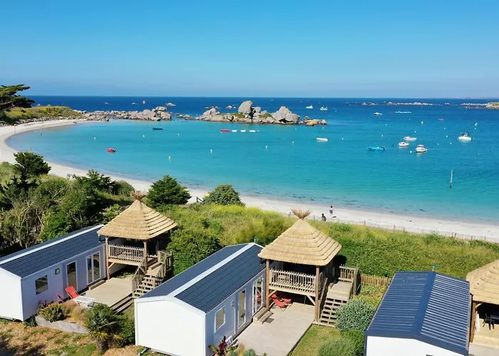 Camping De La Cote Des Legendes