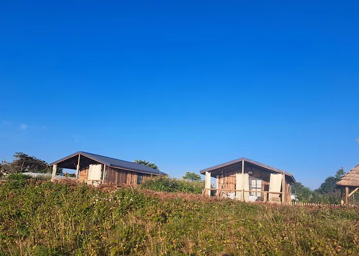 Camping De La Cote Des Legendes