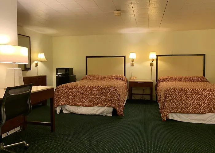 St. Mary'S Motel