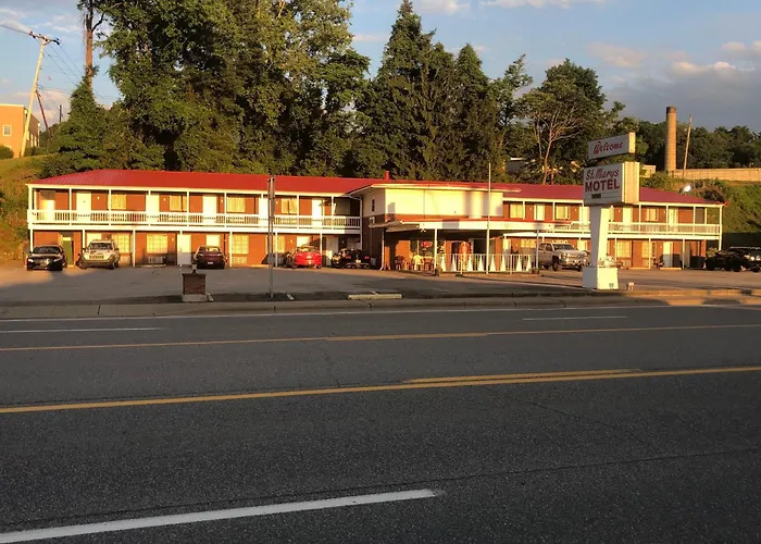 St. Mary'S Motel