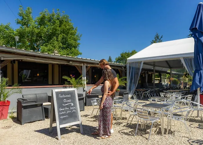 Mobile-Home Ac Clim Prox Europapark Et Rulantica