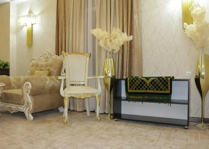 Hotel Tajikgrey Dushanbe