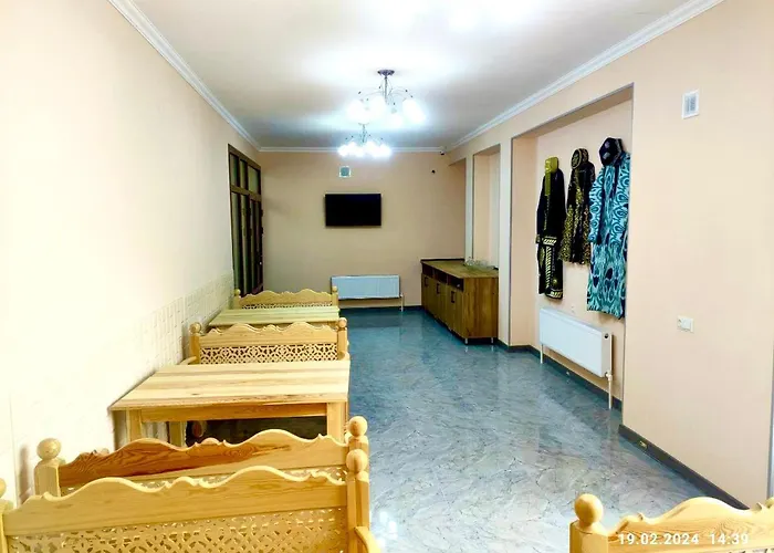Hotel Rizvan Buhara