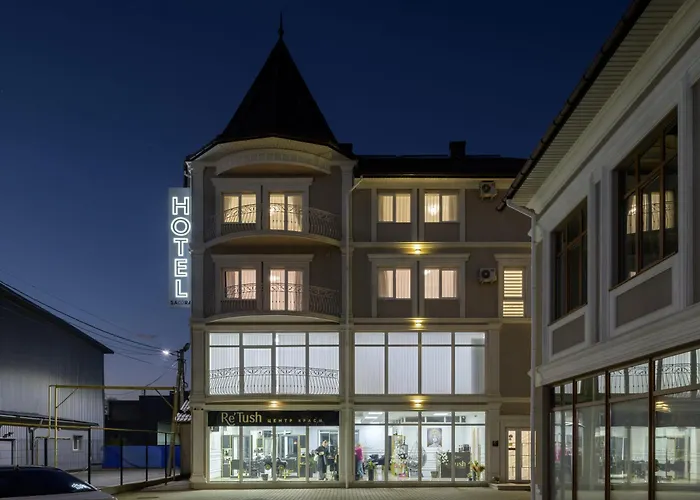 Sagora Hotel