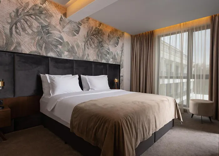 Grand Resort Pavel Banya Medical And Spa Epicentrum