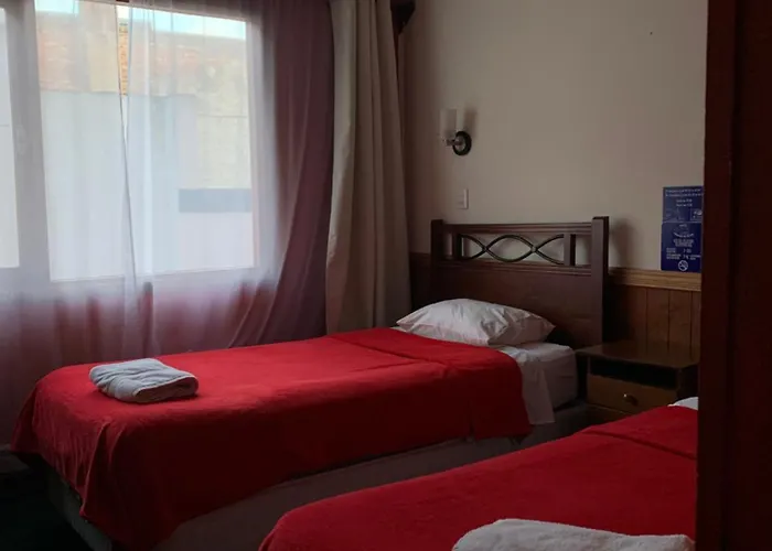 Hotel Condor De Plata