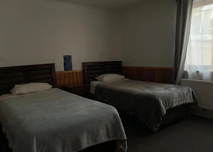 Hotel Condor De Plata