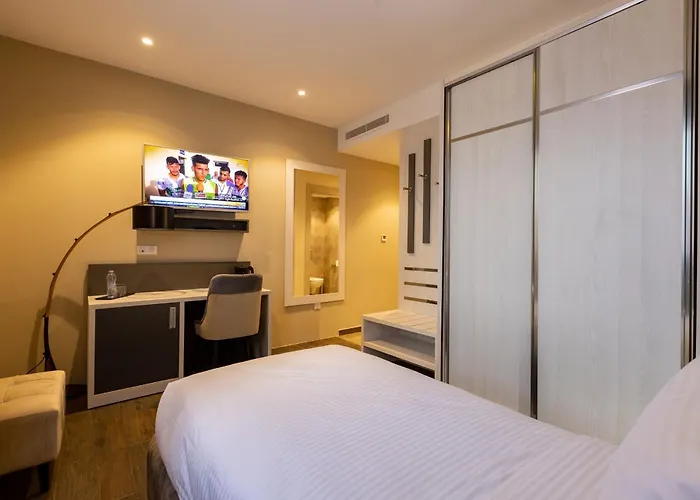 Hotel Ben Aouda & Spa