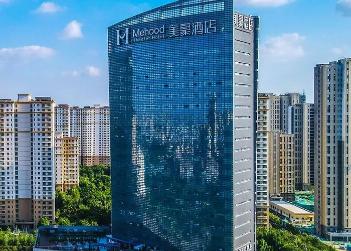 Mehood Theater Hotel, Jining High -Tech Zone