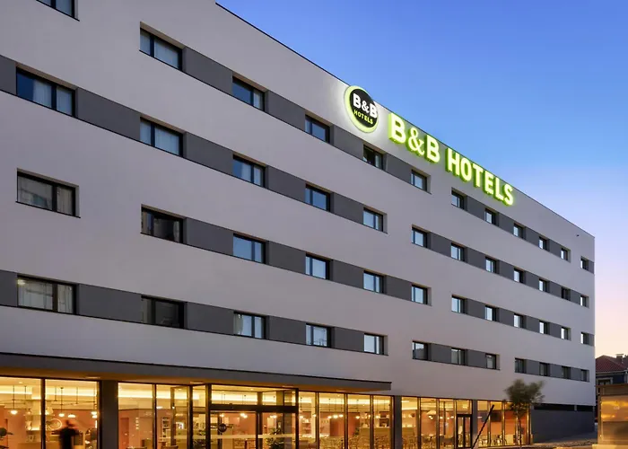 B&B Hotel Viana Do Castelo