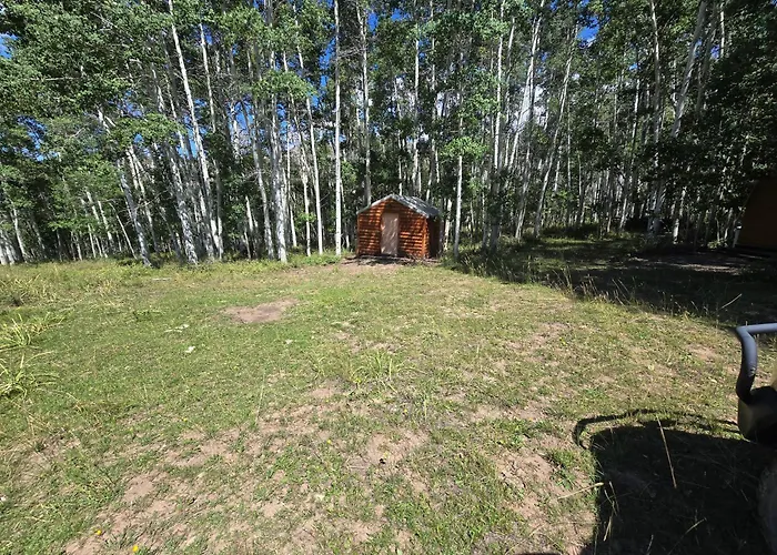 Camp Jackson Sleeping Cabin West