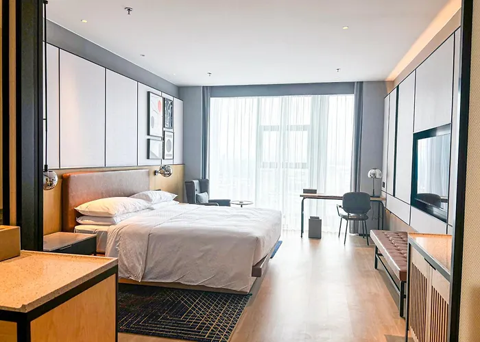 Four Points By Sheraton Datong Pingcheng