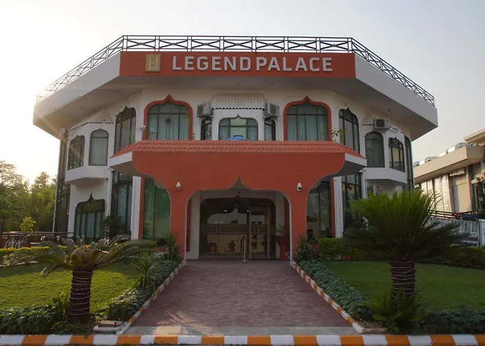 Legend Palace Hotel