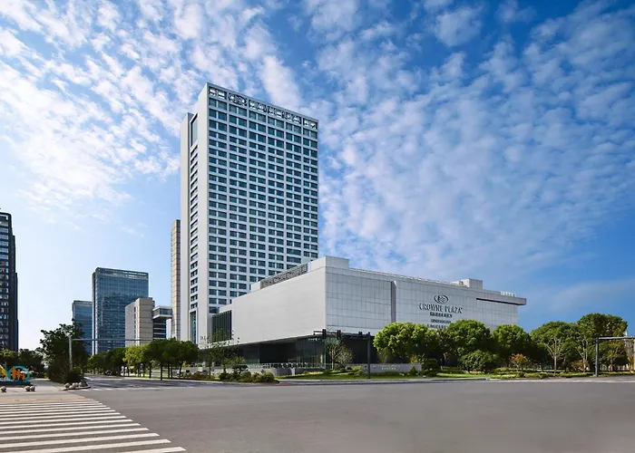 Crowne Plaza Kunshan East By Ihg