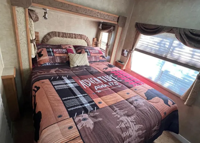 Mountain Creek Camper