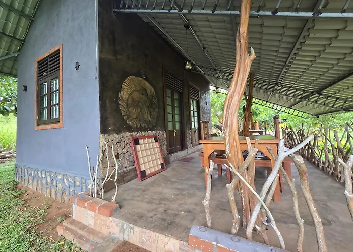 Ceylon Wilpattu Safaris & Lodging