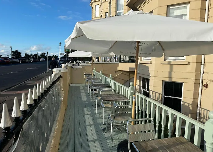 The Lansdowne, Eastbourne