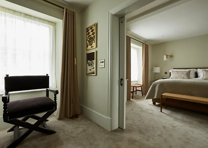 The Feathers Hotel