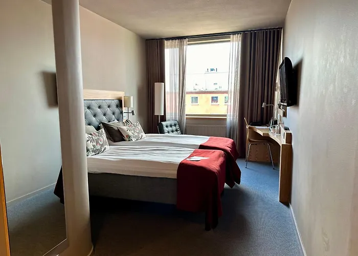 Spar Hotel Majorna