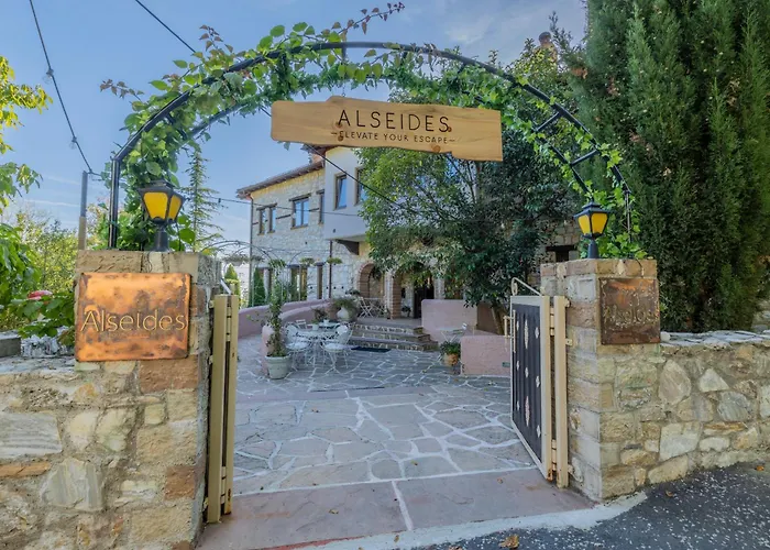 Alseides, The Home Experience