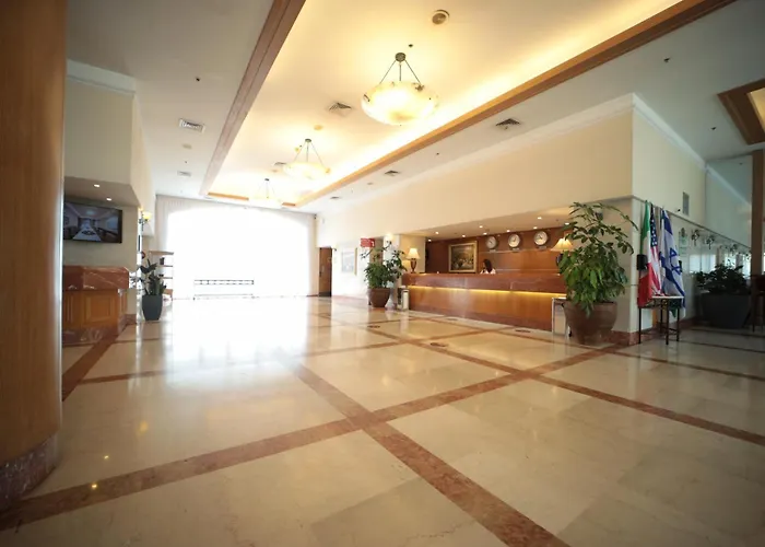 Plaza Nof Hagalil