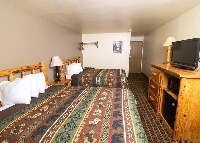 Fairbridge Inn And Suites Sandpoint