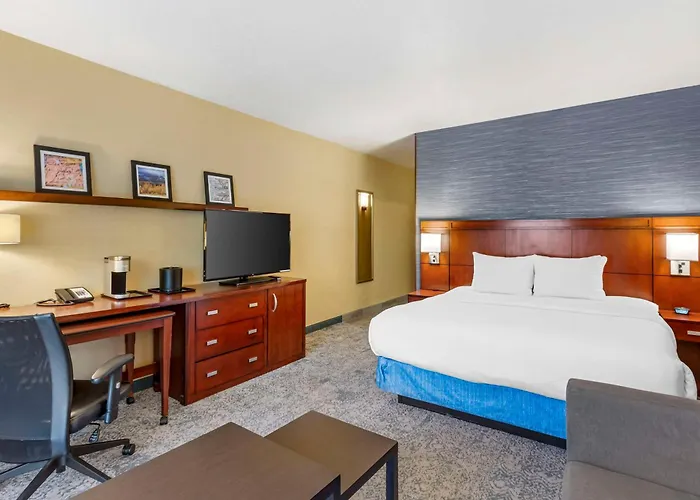Best Western Plus Provo University Inn