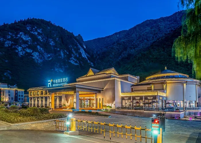 Qianhe Rezen Hotel