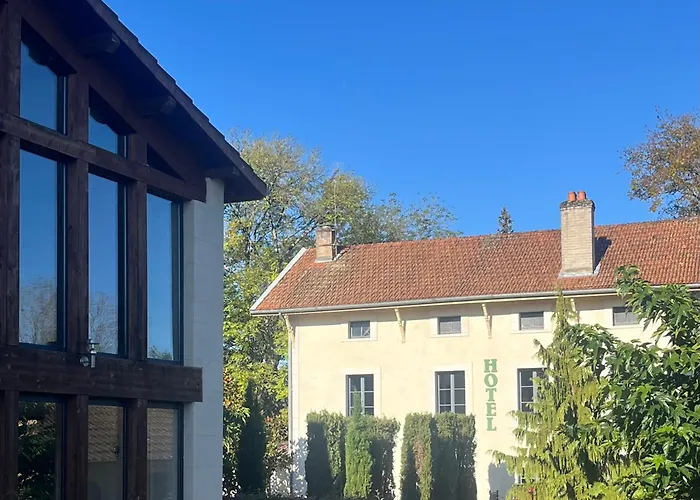 Hôtel La Vinaigrerie LOGIS