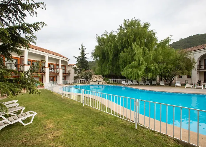 Hotel Casablanca Spa & Wine
