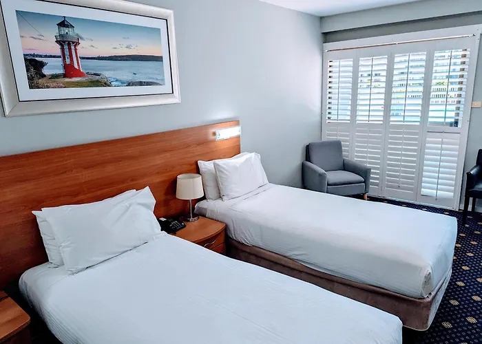 Ramada Hotel & Suites By Wyndham Cabramatta