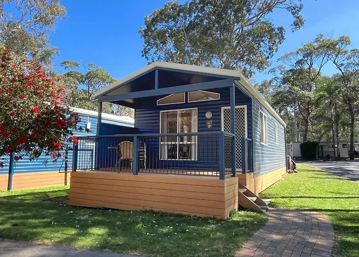 Tasman Holiday Parks - Kioloa Beach