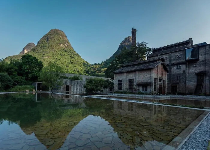 Yangshuo Sugar House