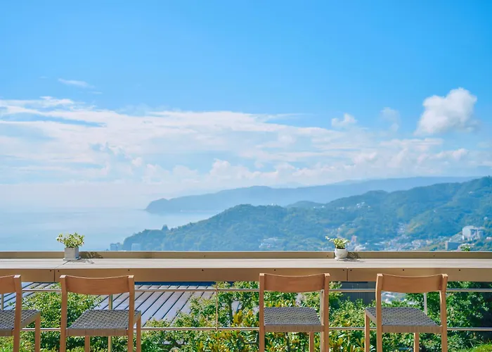 Hotel Grand Bach Atami Crescendo