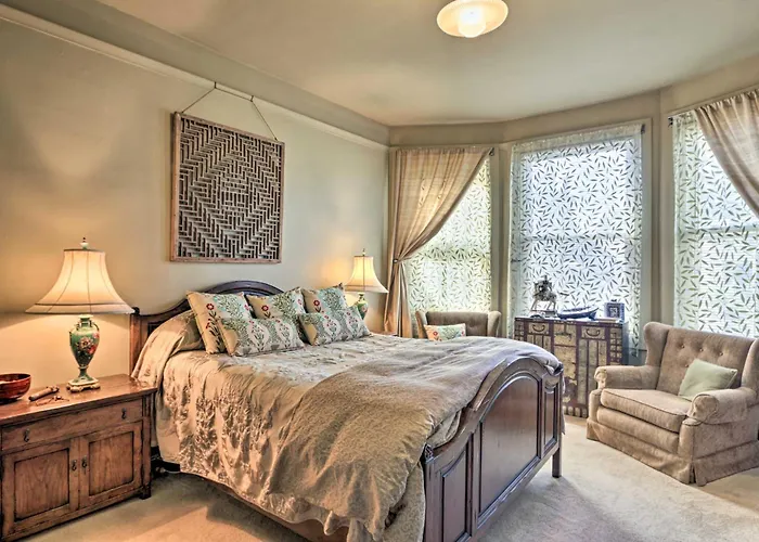 San Francisco Condo - Walk To Golden Gate Park!
