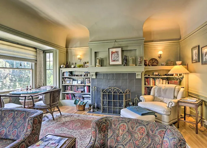 San Francisco Condo - Walk To Golden Gate Park!