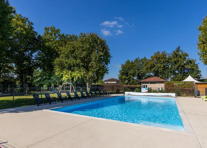 L'Oasis Des Dombes