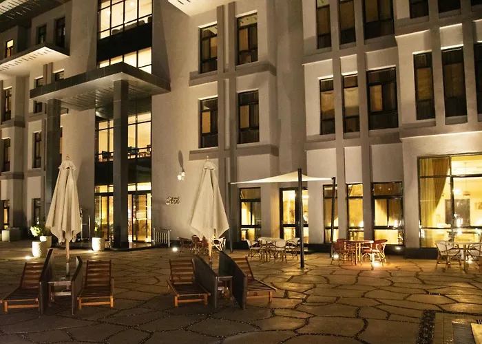 Silotel - Boutique Hotel , Sadat City