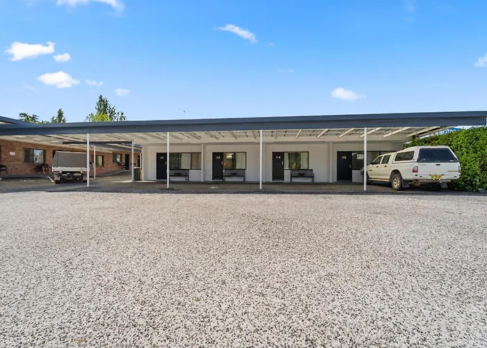 Tally Ho Motor Inn