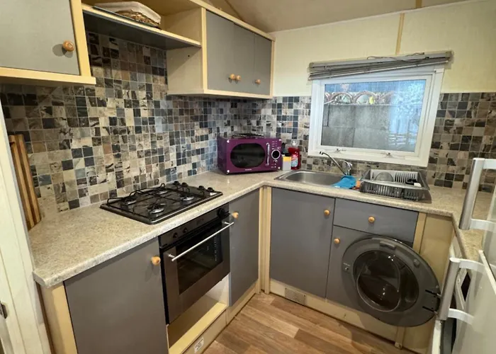 Chez Flo Charmant Mobile-Home H89