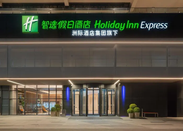 Holiday Inn Express Xi'An Fengdong By Ihg